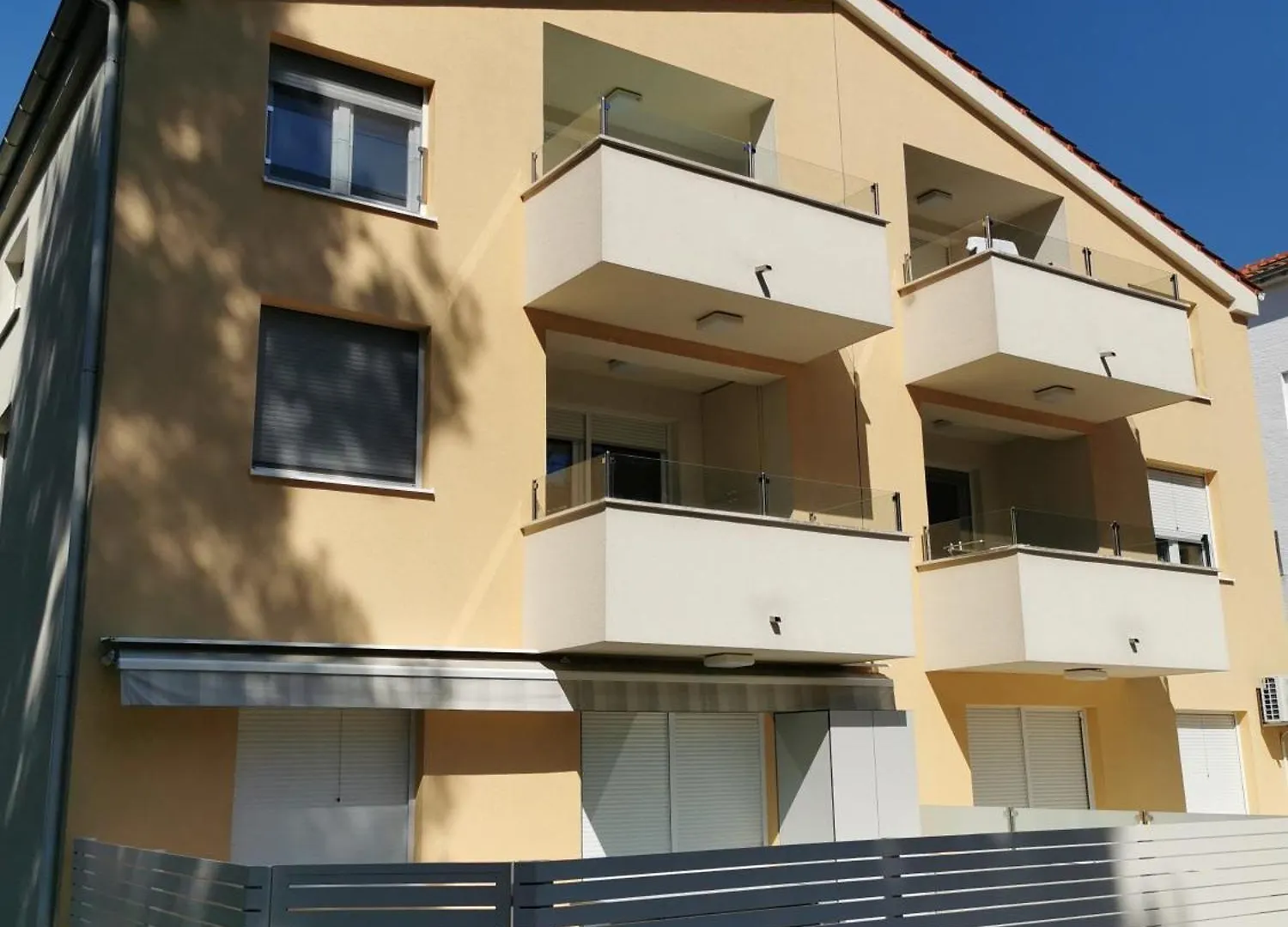 Apartament Tonka Biograd Na Moru