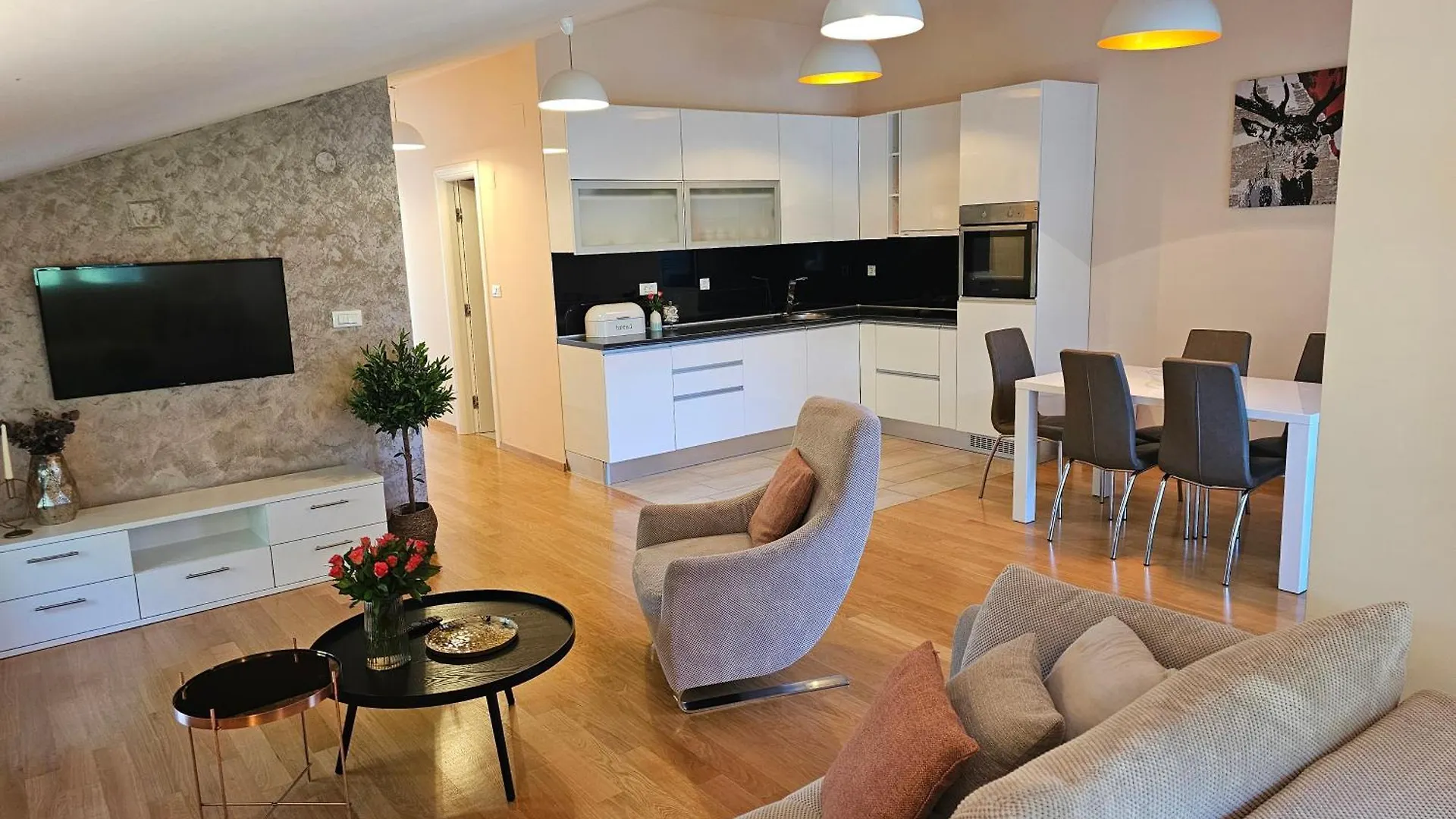 Apartament Tonka Biograd Na Moru